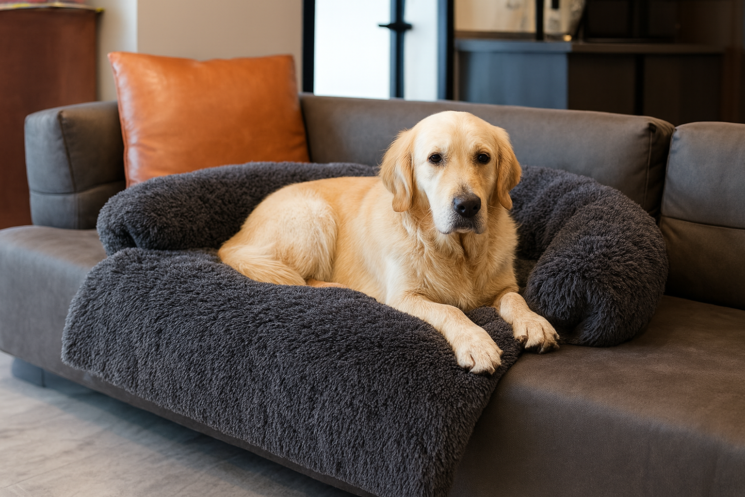 Calming Furniture Protector