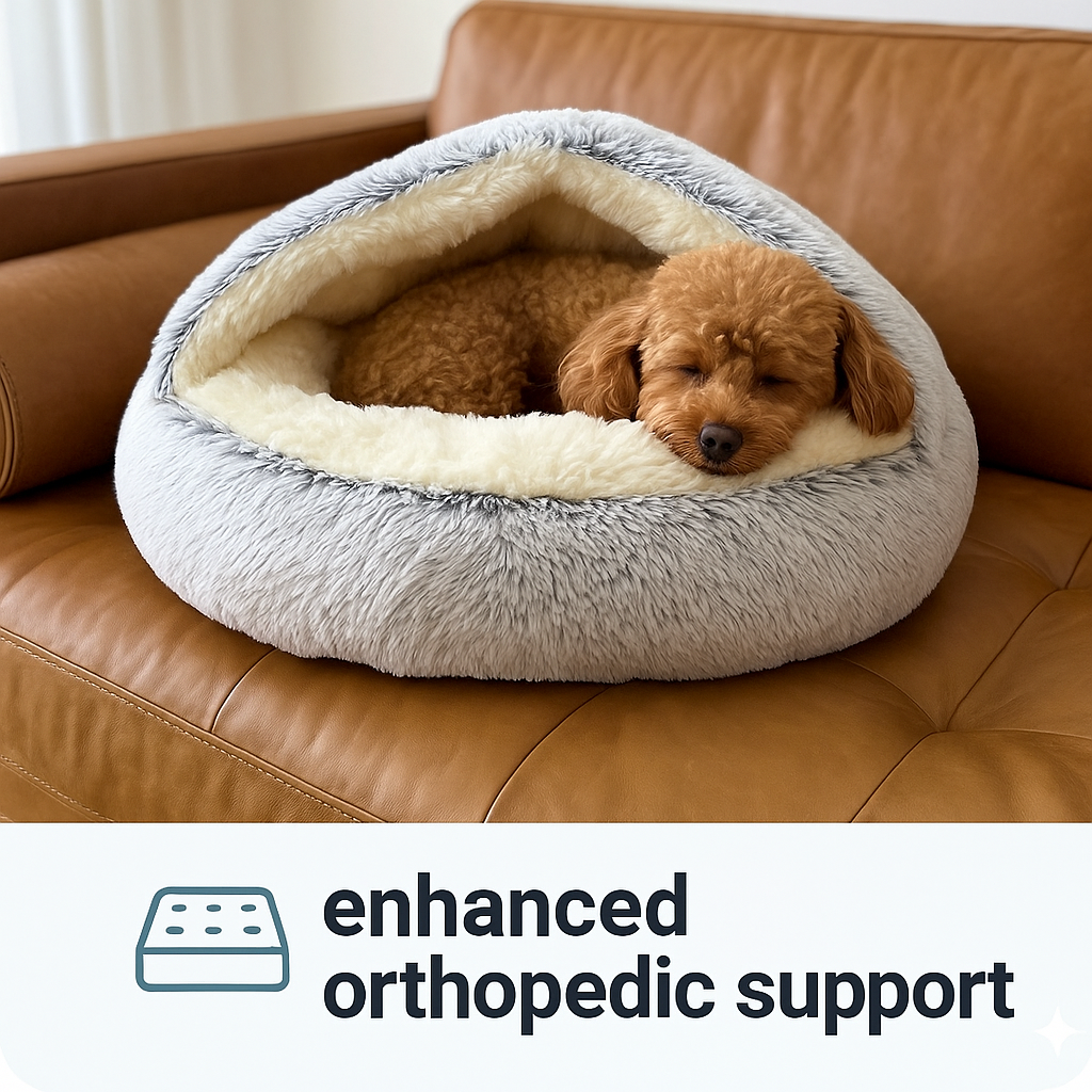 cozy cocoon + Free E-Book