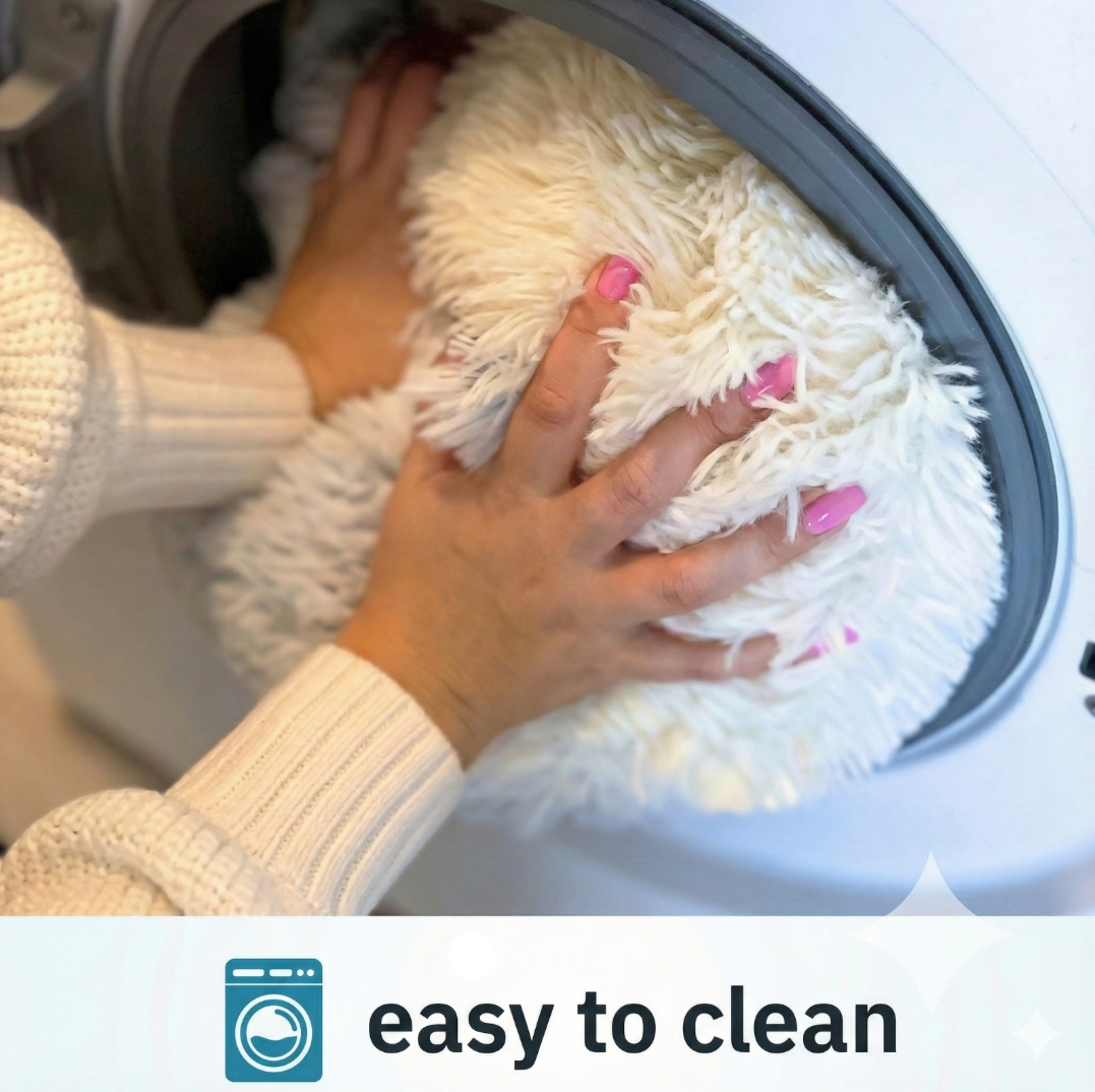 cozy cocoon + Free E-Book