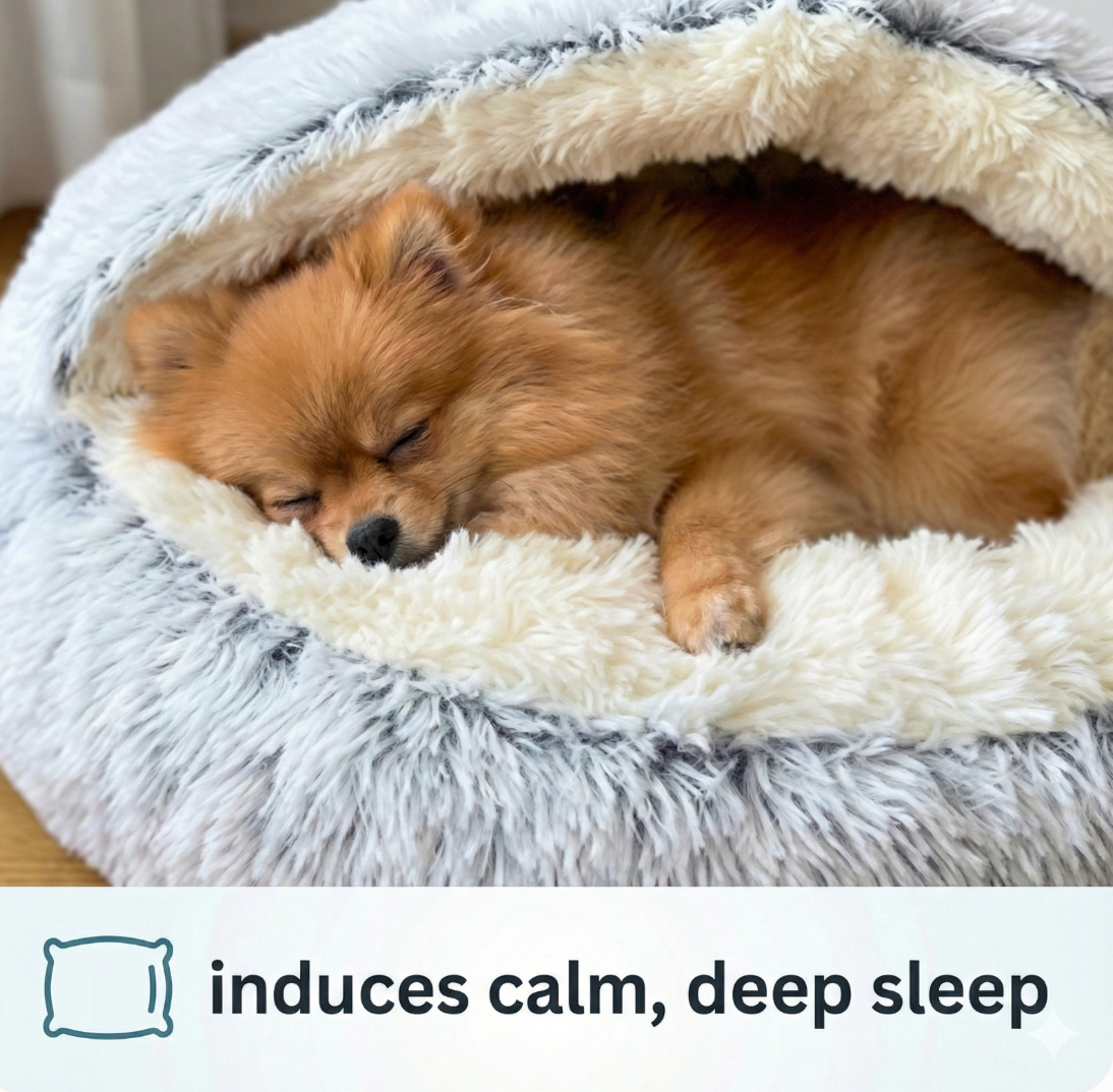 cozy cocoon + Free E-Book