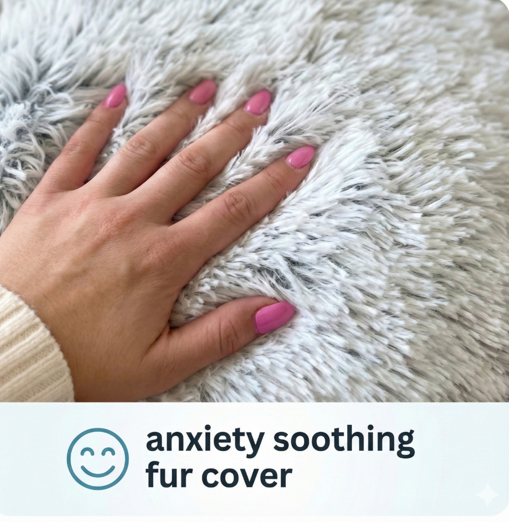 cozy cocoon + Free E-Book